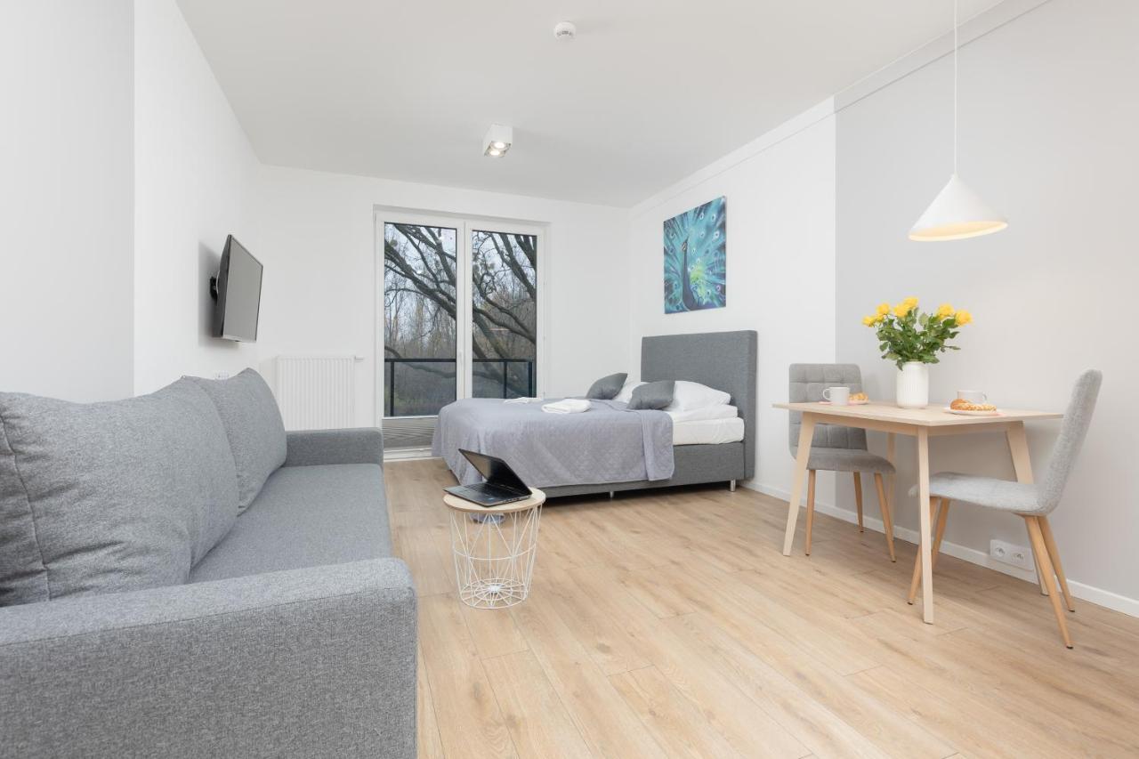 Metro Bielany Apartments With Parking By Noclegi Renters وارسو المظهر الخارجي الصورة