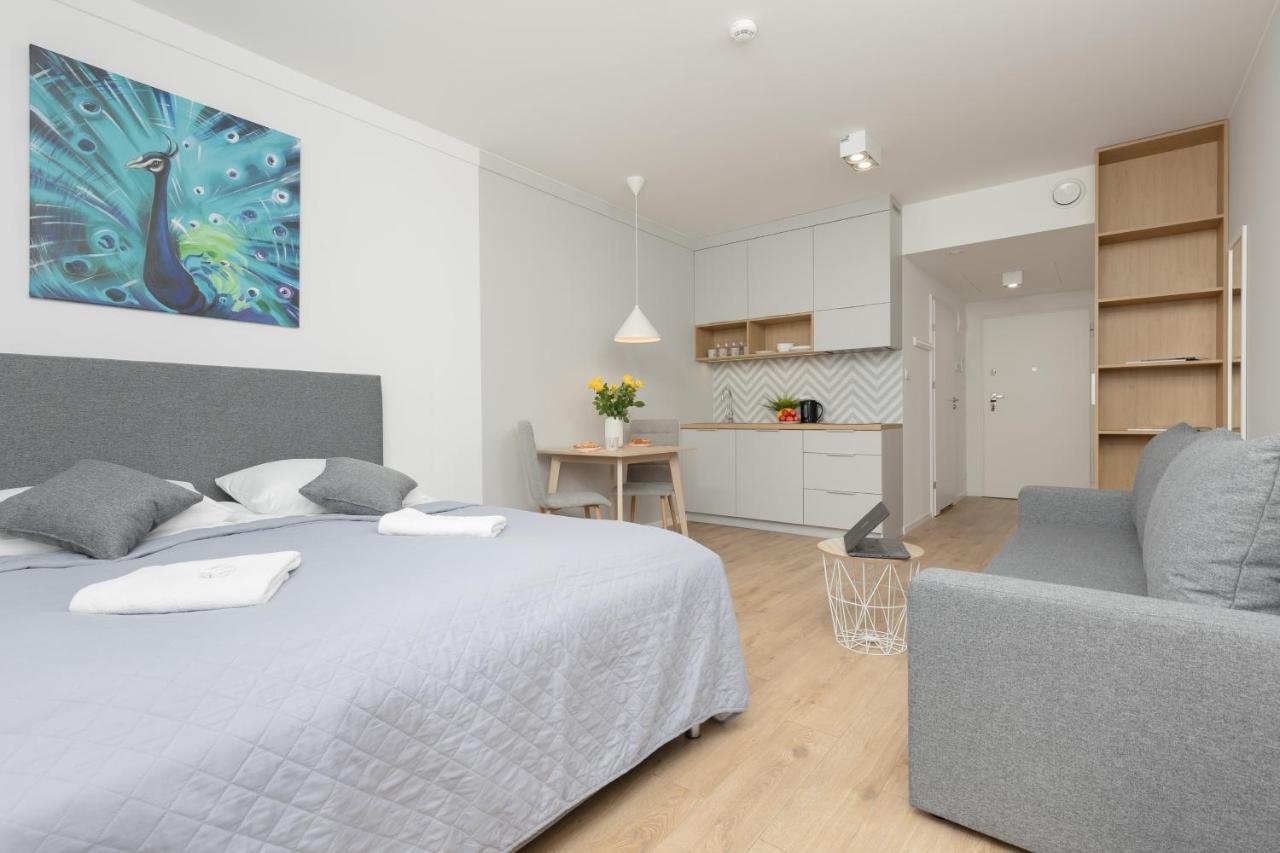 Metro Bielany Apartments With Parking By Noclegi Renters وارسو المظهر الخارجي الصورة
